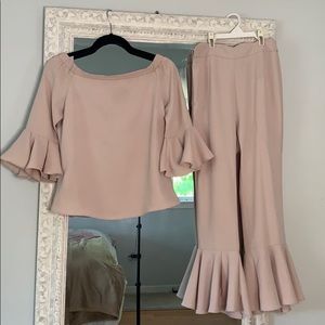 COPY - Two piece top and bottom set